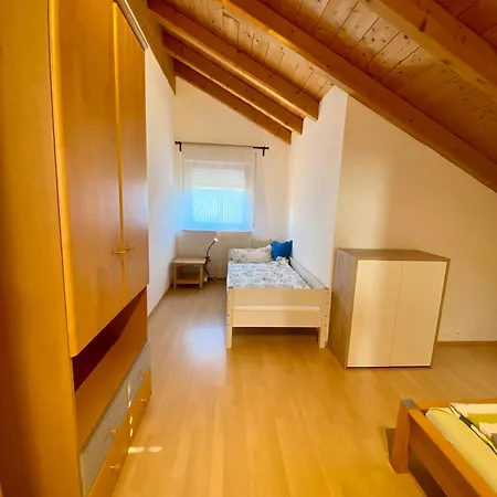 Maison d'hôtes Haus Aschauer Am Amtmannfeld Teisendorf