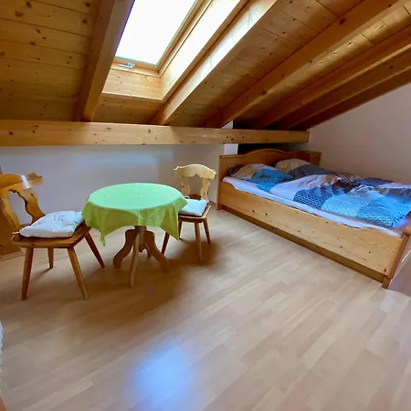 Haus Aschauer Am Amtmannfeld Maison d'hôtes Teisendorf