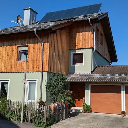 Maison d'hôtes Haus Aschauer Am Amtmannfeld *