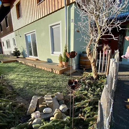 Guest house Haus Aschauer Am Amtmannfeld Teisendorf