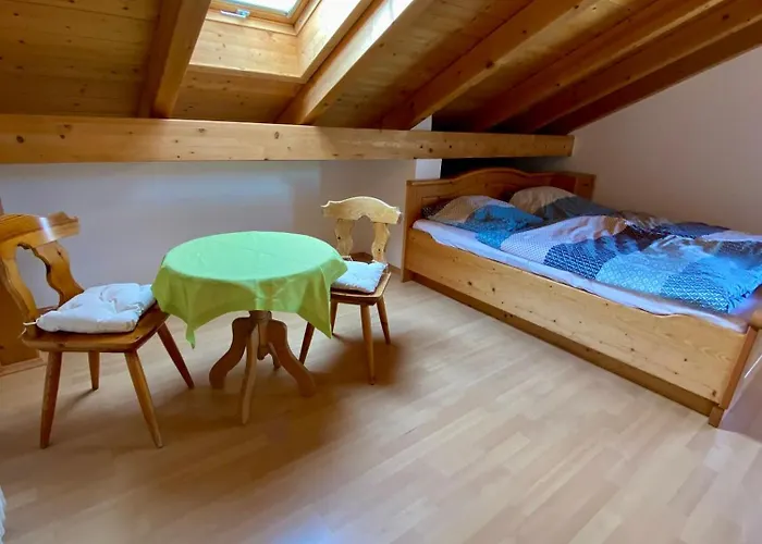 Haus Aschauer Am Amtmannfeld Pensjonat Teisendorf