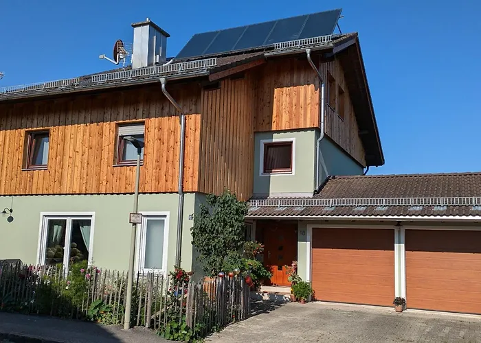 Pensjonat Haus Aschauer Am Amtmannfeld *