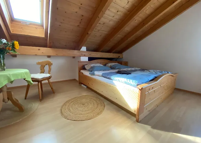 Pensjonat Haus Aschauer Am Amtmannfeld Teisendorf