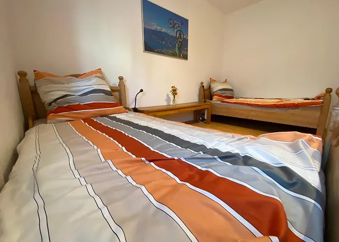 Pensjonat Haus Aschauer Am Amtmannfeld Teisendorf