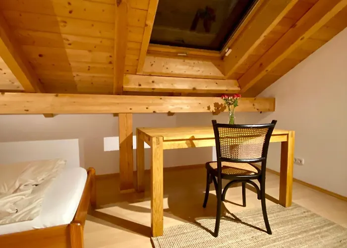 Pensjonat Haus Aschauer Am Amtmannfeld Teisendorf